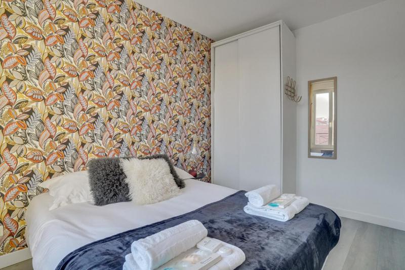 808 Chic Suite - Superb Apartment Bagnolet Eksteriør billede